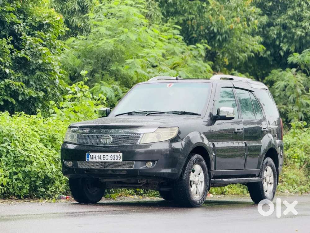 Tata Safari Storme Vx, 2014, Diesel
