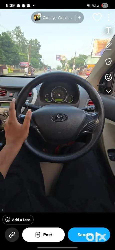 Hyundai Eon Magna 2017