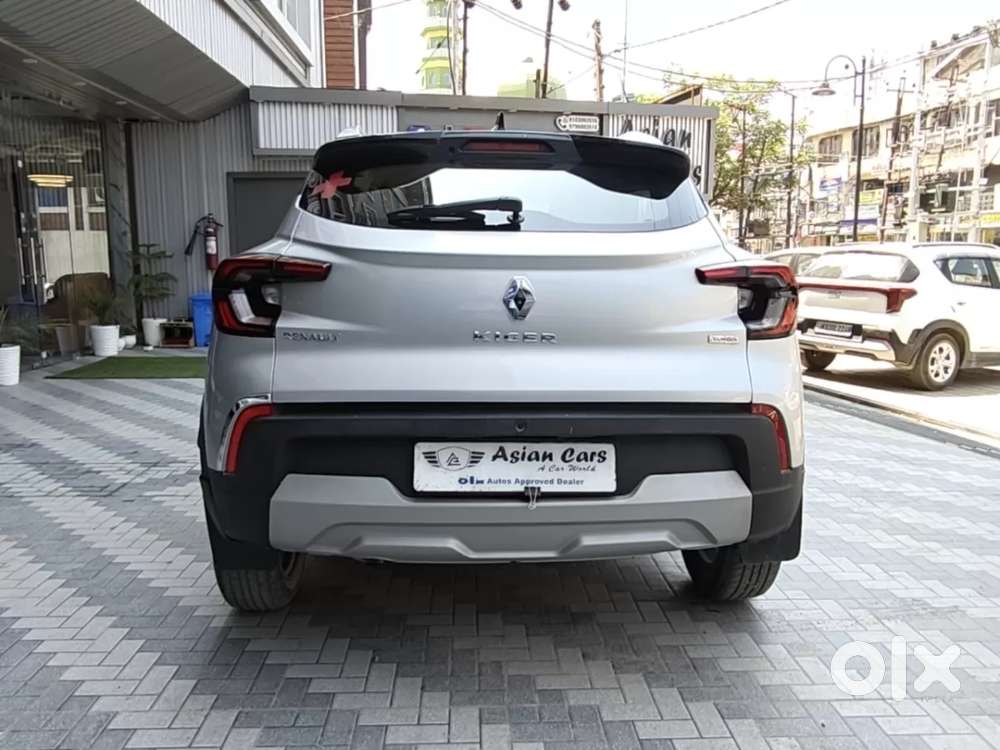Renault Kiger Rxt Turbo, 2021, Petrol