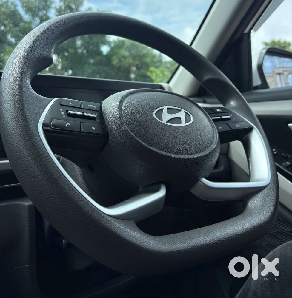 Hyundai Creta S 1.5 Diesel, 2024, Diesel