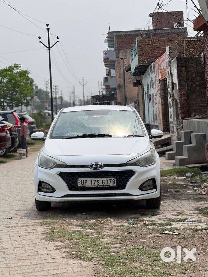Hyundai Elite I20 Sportz Plus, 2020, Petrol
