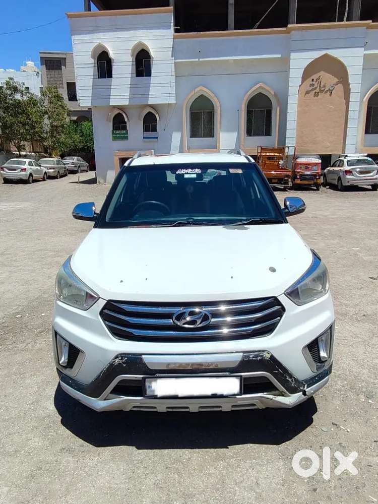 Hyundai Creta 2017 Diesel Well Maintained