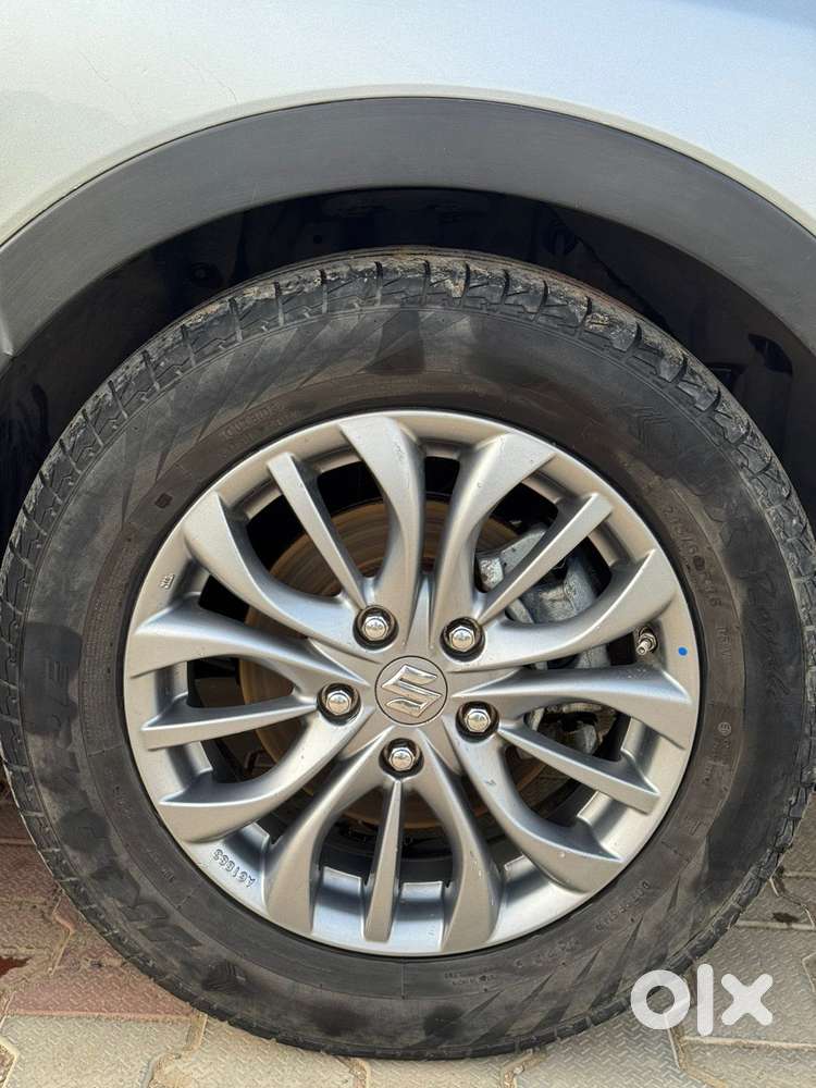 Maruti Suzuki S-cross Zeta 1.3, 2017, Diesel