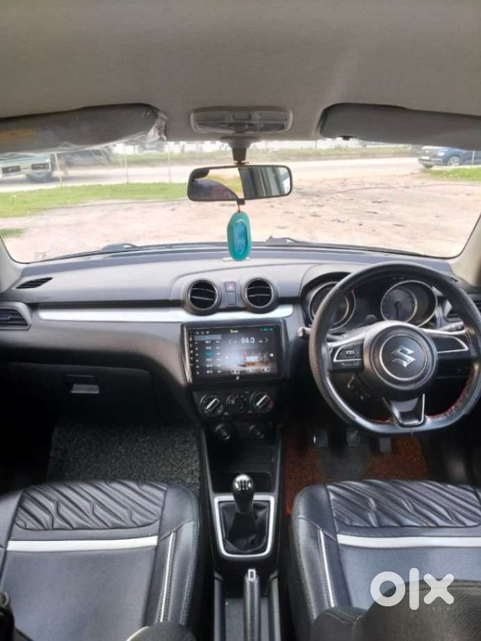 Maruti Suzuki Swift Vvt Vxi, 2021, Petrol