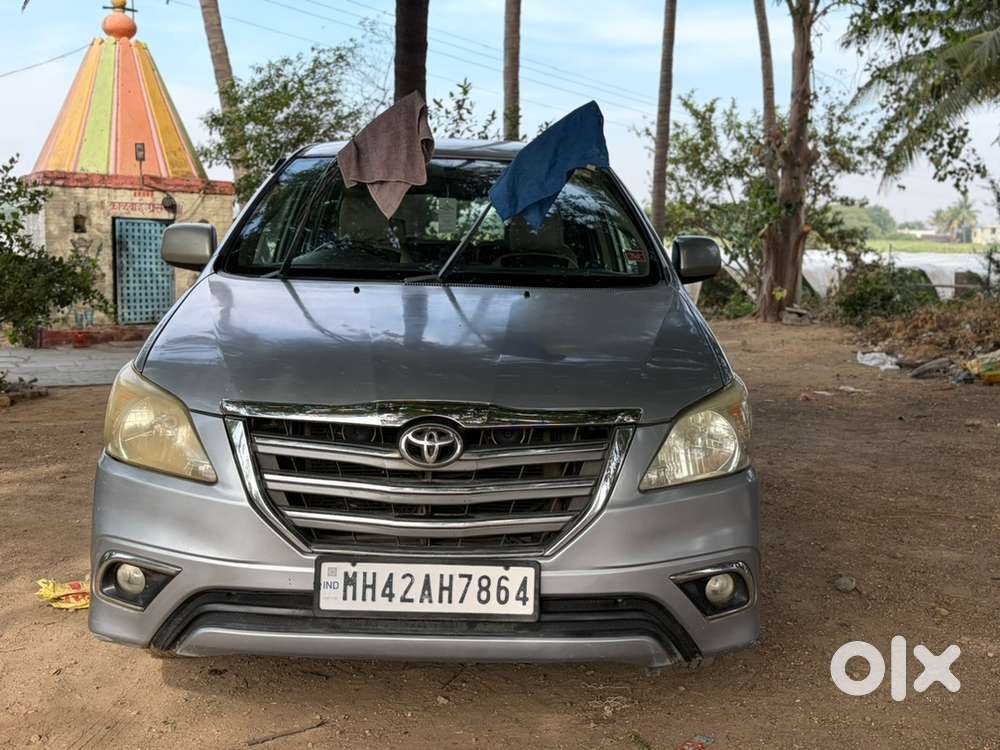Toyota Innova Diesel Manual 2016