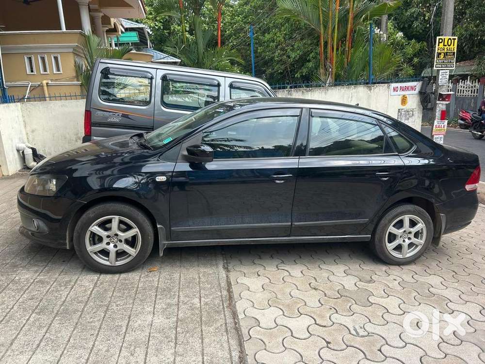 Volkswagen Vento 2014 Petrol Well Maintained Single Owner