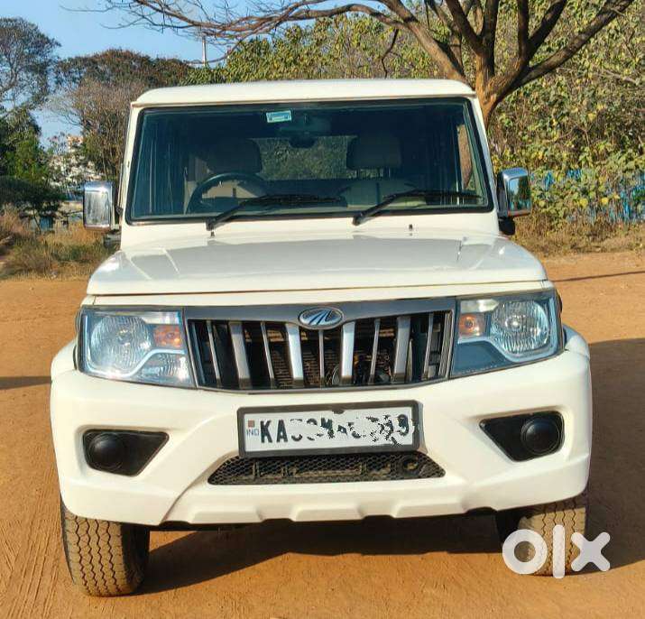 Mahindra Bolero 1.5 B6, 2021, Diesel