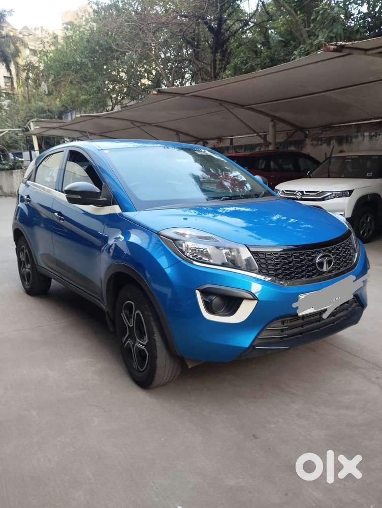 Tata Nexon 1.2 Revotron Xm (s), 2019, Cng & Hybrids