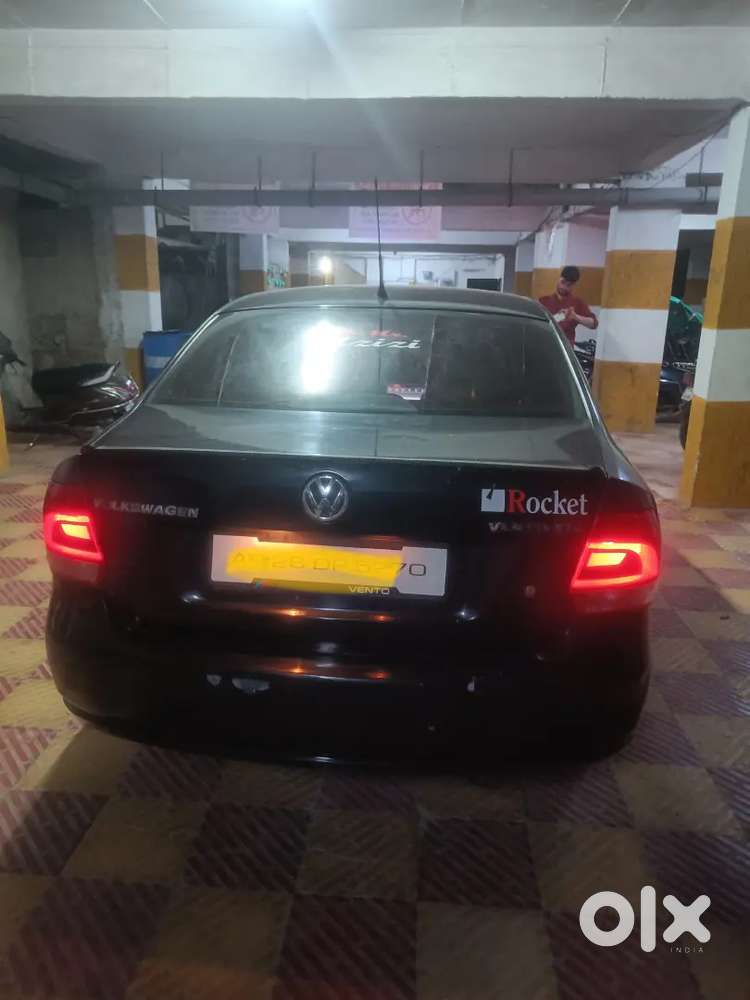 Volkswagen Vento 2012 Diesel No Timepass Serious Buyers Only