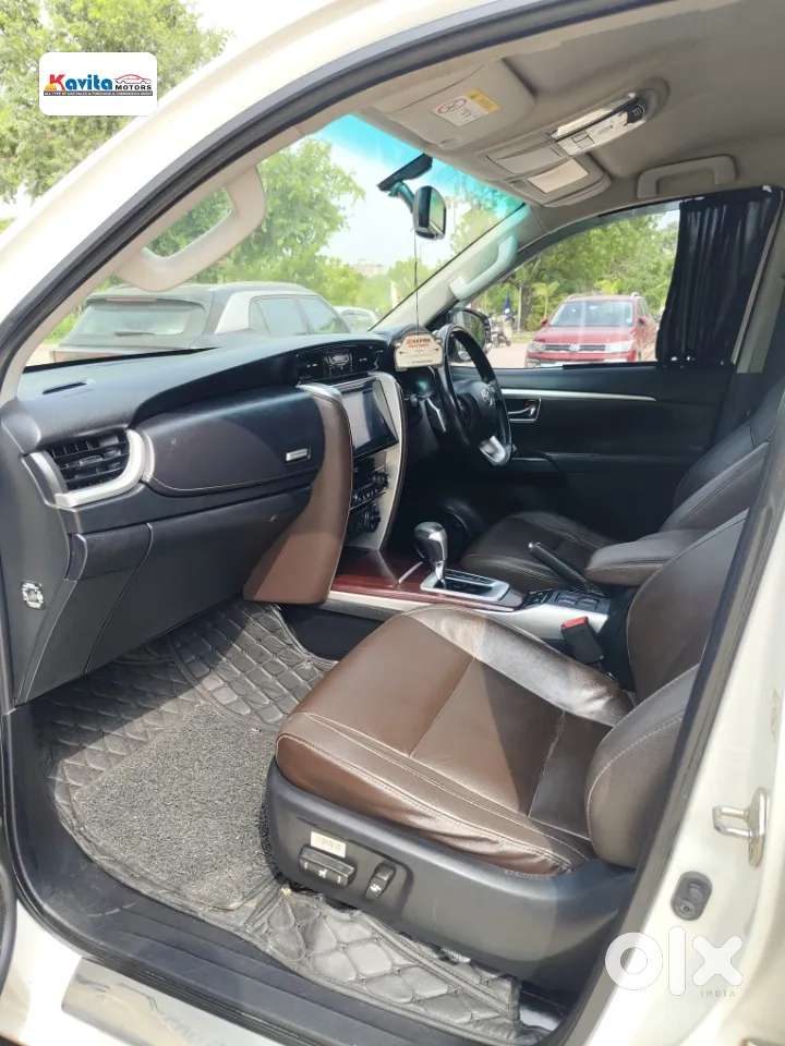 Toyota Fortuner 4x4 At 2.8 Diesel, 2019, Diesel