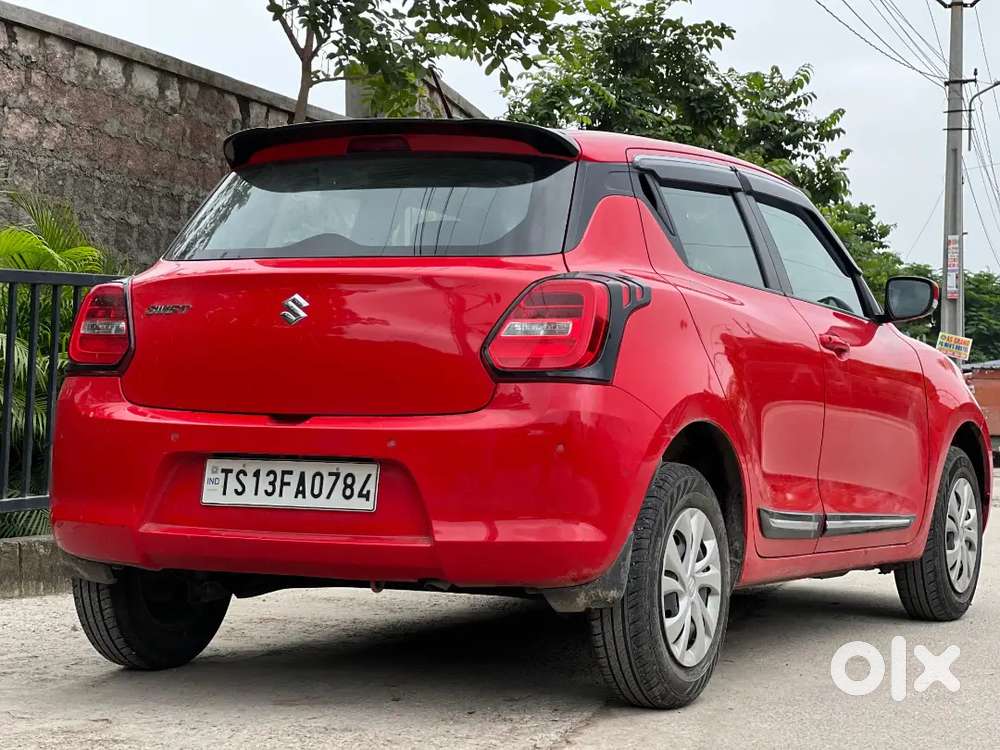 Maruti Suzuki Swift Vxi 2023 Car