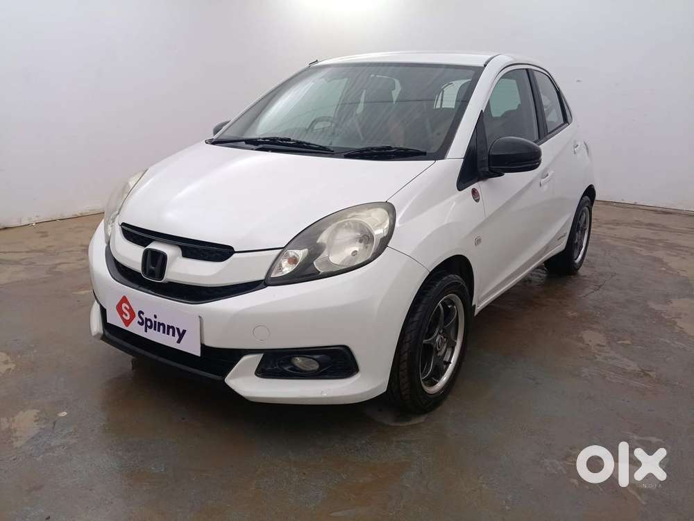 Honda Brio 1.2 S Mt, 2016, Petrol