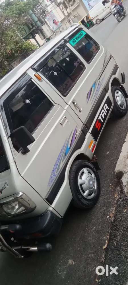 Maruti Suzuki Omni 8 Seater 2010 Variant