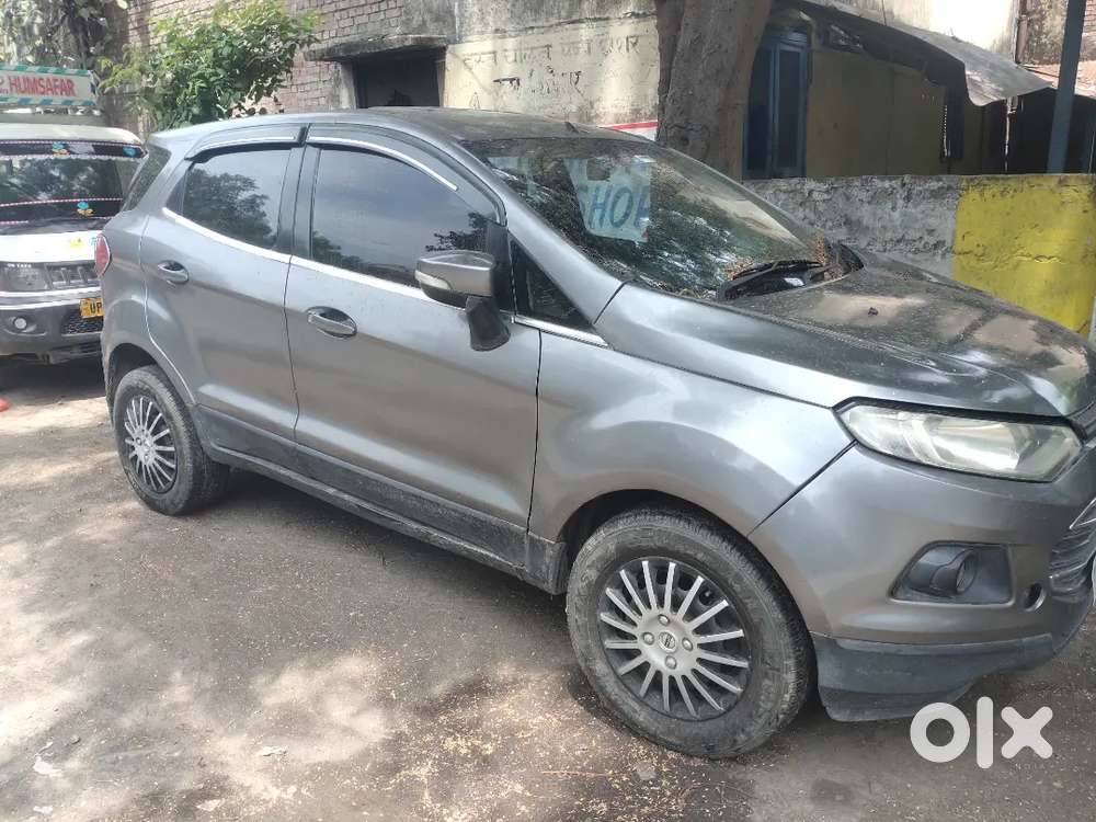 Ford Ecosport Diesel 2016