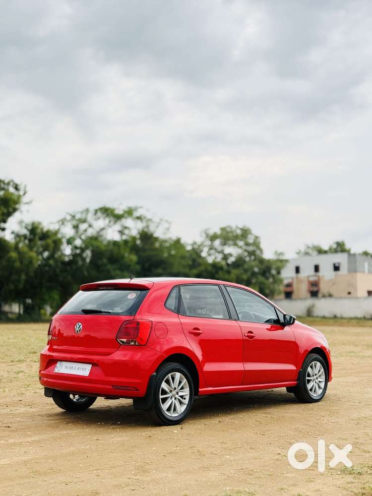 Volkswagen Polo Select 1.2 Mpi Highline, 2017, Petrol