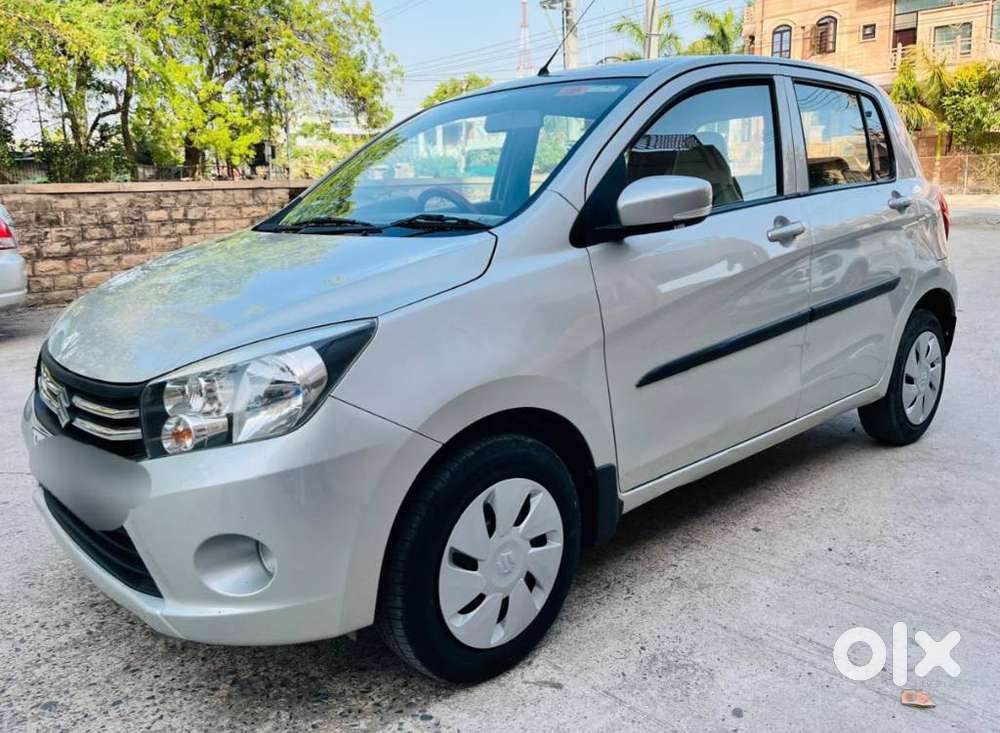 Maruti Suzuki Celerio Zxi, 2017, Petrol