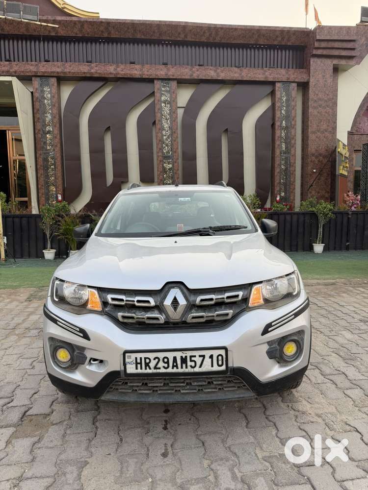 Renault Kwid Rxt Optional, 2016, Petrol