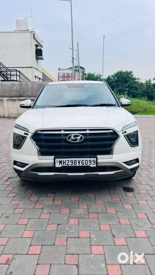 Hyundai Creta 1.5 Ex Diesel, 2022, Diesel