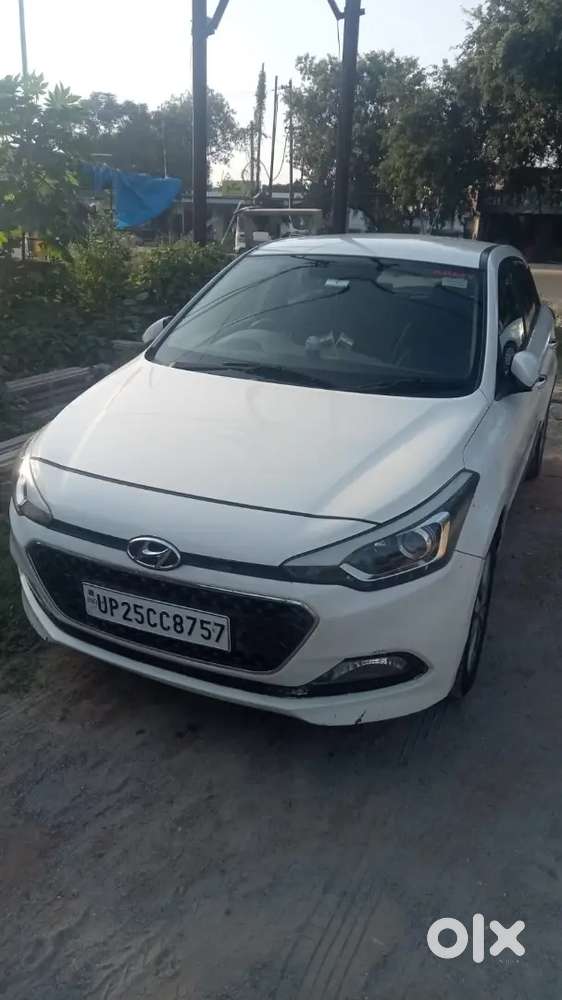 Hyundai I20 Asta Crdi Manual 2018