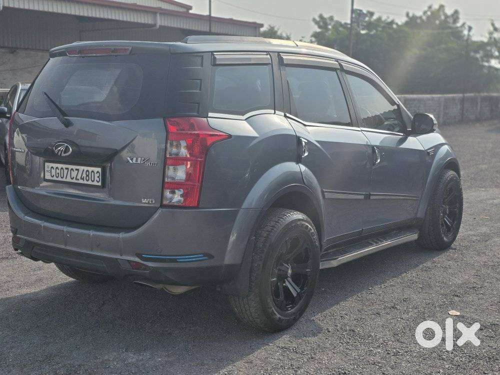 Mahindra Xuv500 W6 1.99 Mhawk, 2015, Diesel