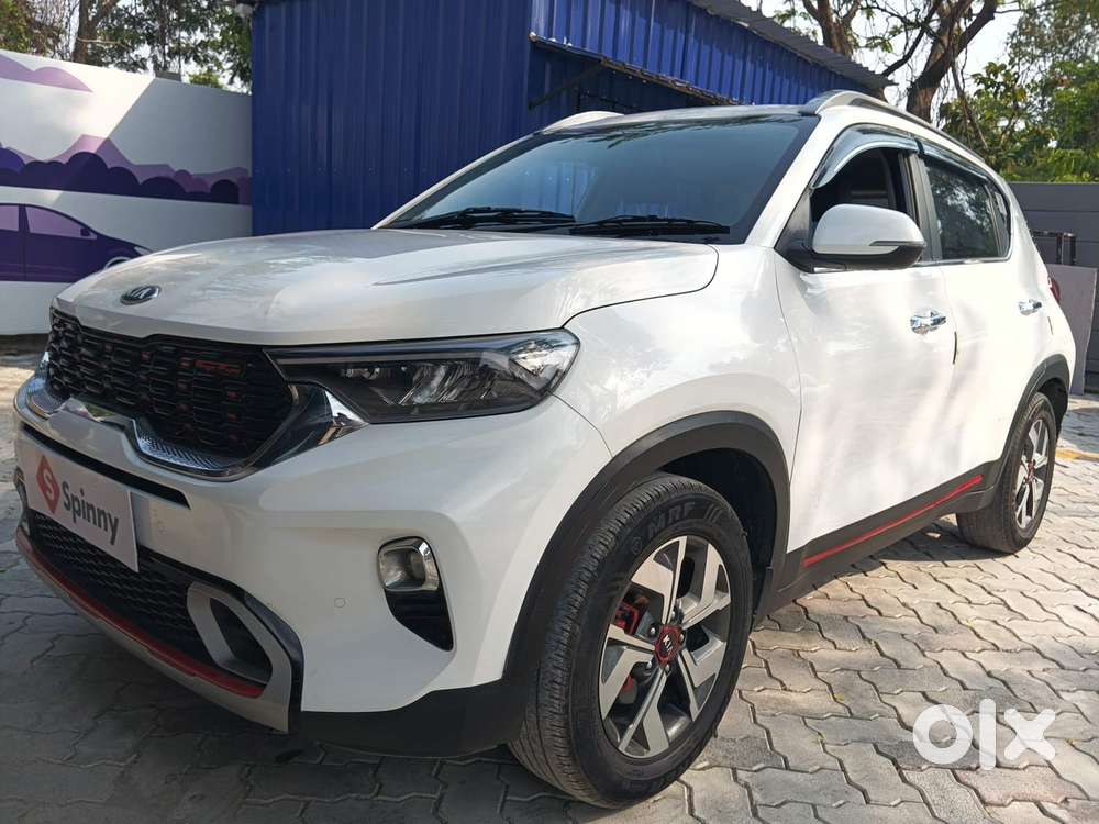 Kia Sonet Gtx+ 1.5, 2020, Diesel