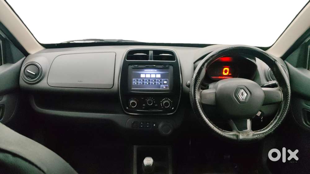 Renault Kwid Rxt, 2016, Petrol