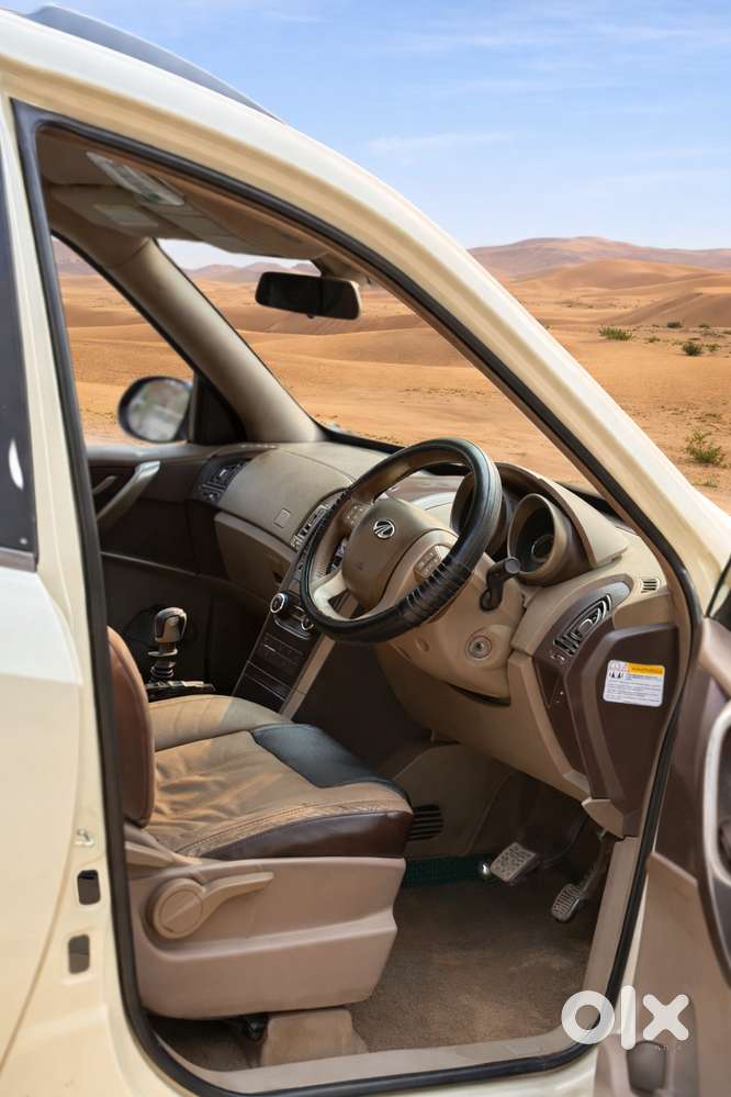 Xuv 500 W8 Well Maintained