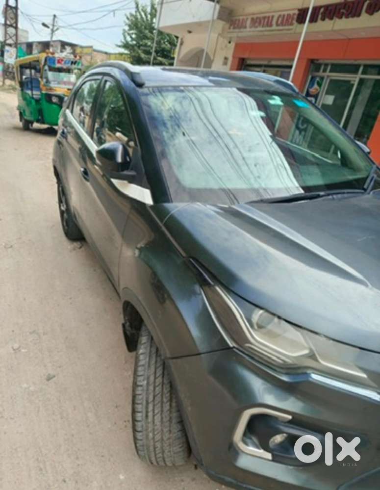 Tata Nexon Petrol Well Maintained