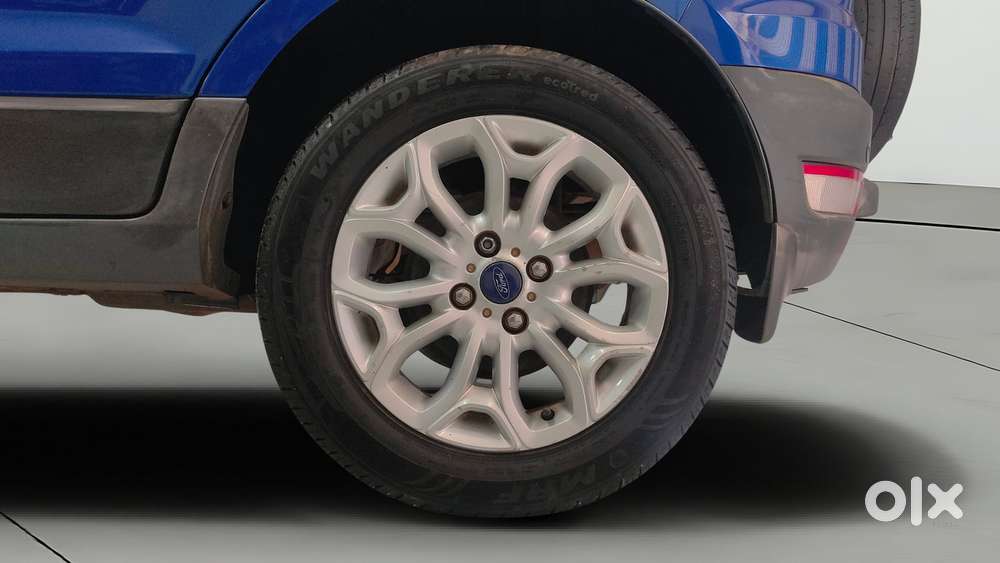 Ford Ecosport 1.5 Diesel Titanium, 2016, Diesel