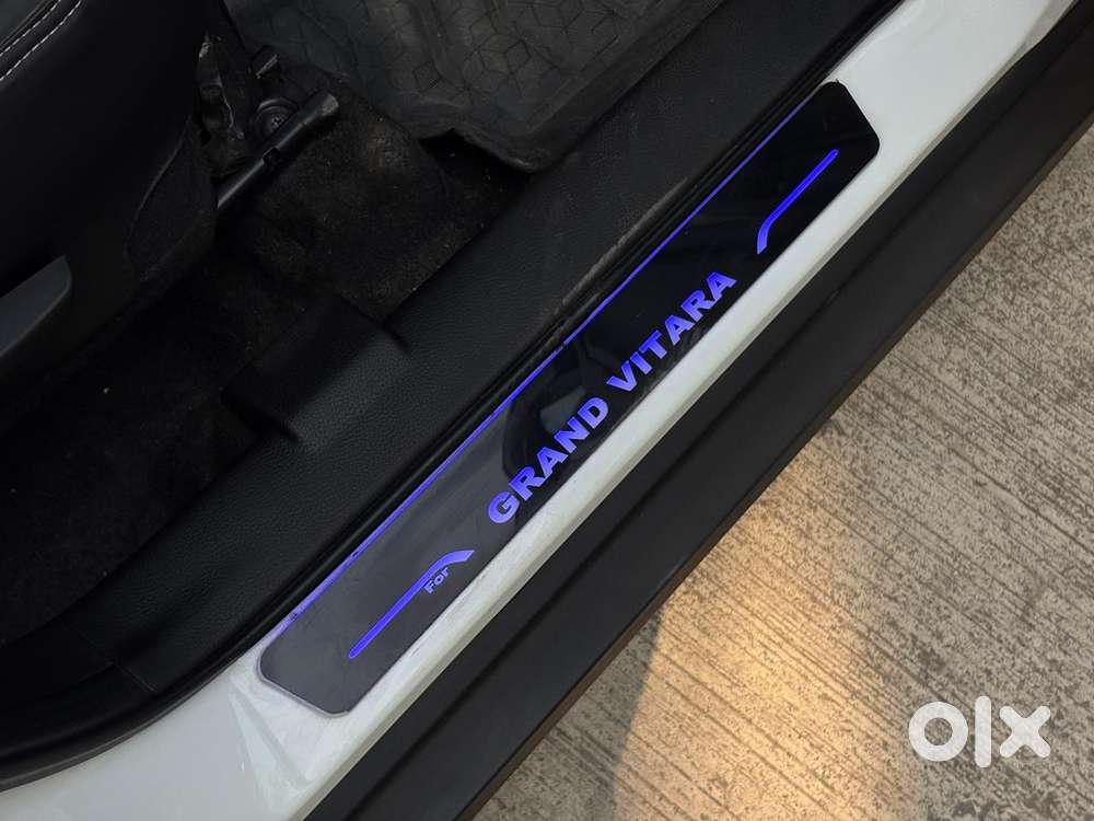 Maruti Suzuki Grand Vitara 1.5 Sigma Smart Hybrid, 2023, Petrol