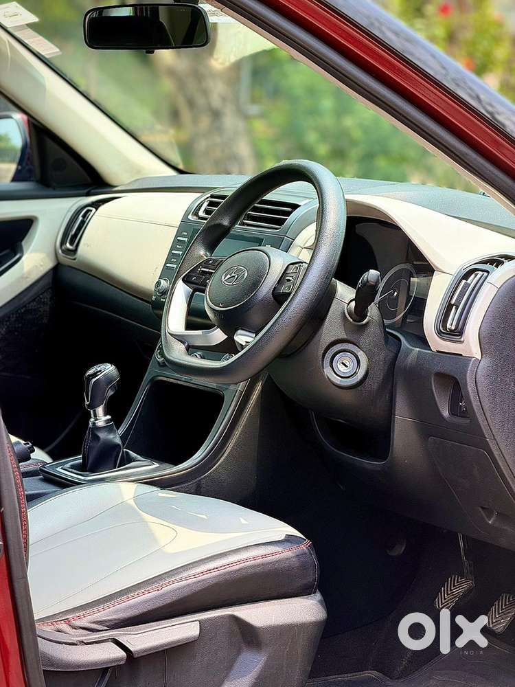 Hyundai Creta Ex Plus  Diesel ️ 2020 Model Single Owner