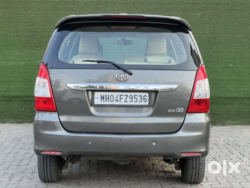 Toyota Innova, 2013, Diesel