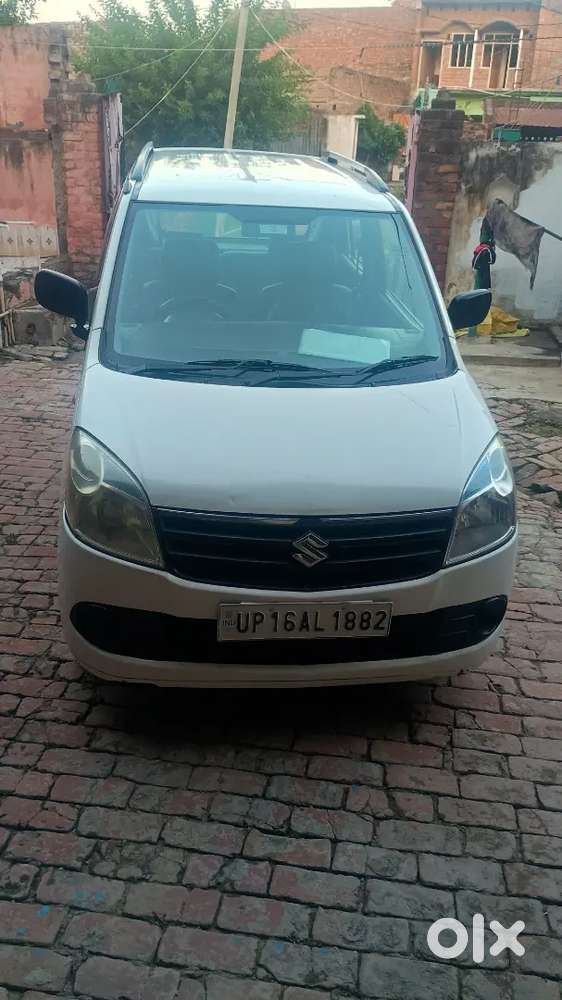 Maruti Suzuki Wagon R 2012 Cng & Hybrids 162000 Km Driven