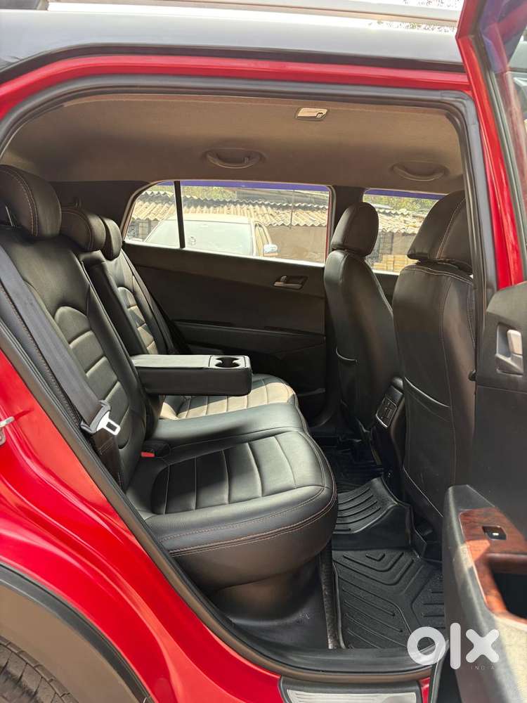 Hyundai Creta 1.6 Crdi At Sx Plus, 2015, Diesel