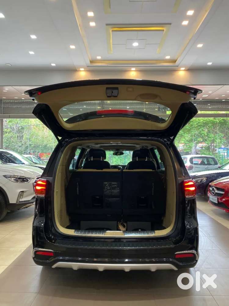 Kia Carnival, 2020, Diesel