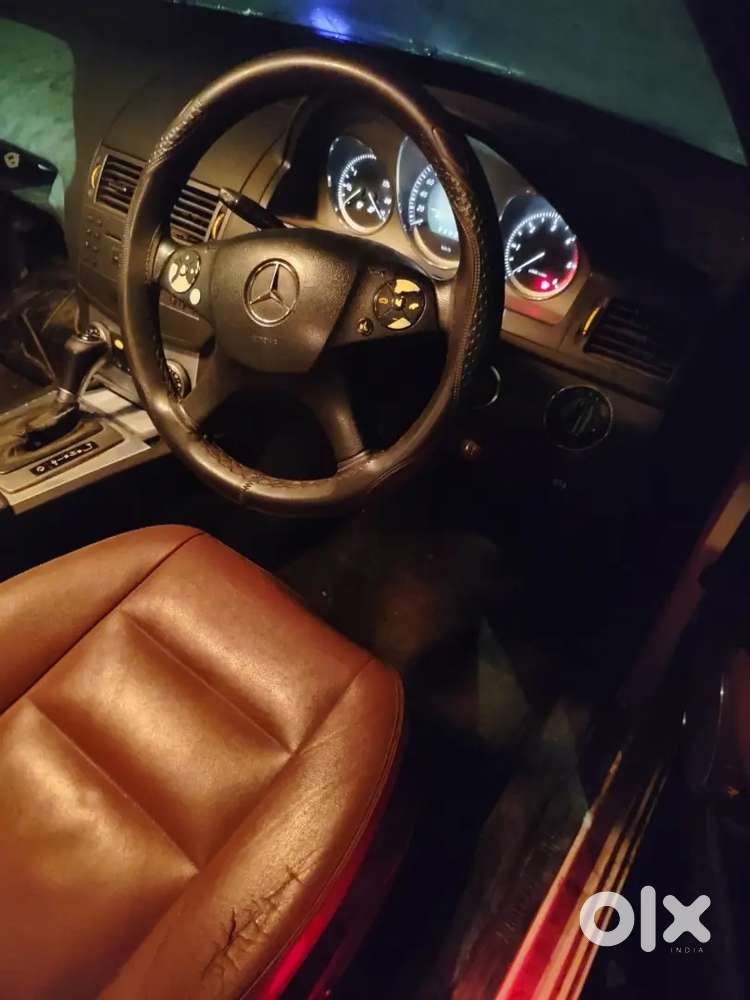 Mercedes-benz C-class 2011 Diesel Automatic
