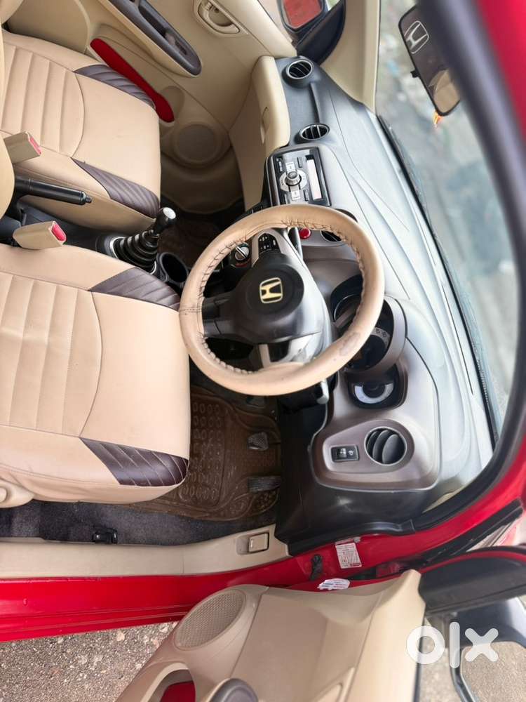 Honda Brio S Mt 2012