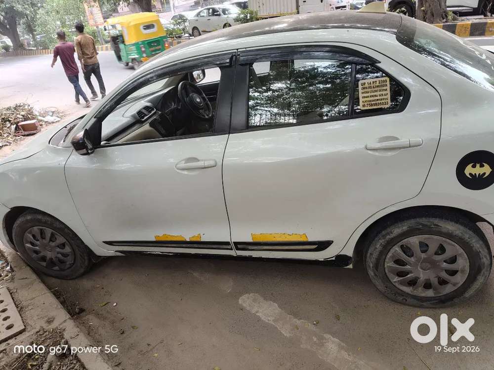 Maruti Suzuki Dzire 2024 First Owner 18 Kist Baki Ha Abi