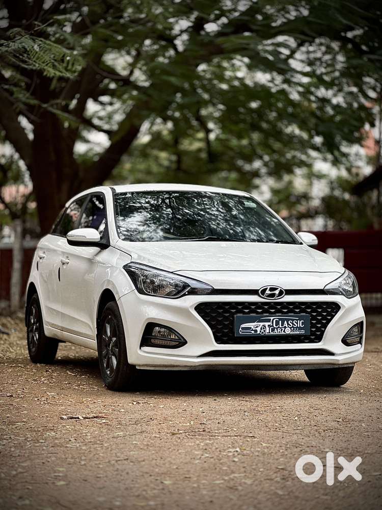 Hyundai I20 Diesel Asta, 2019, Diesel