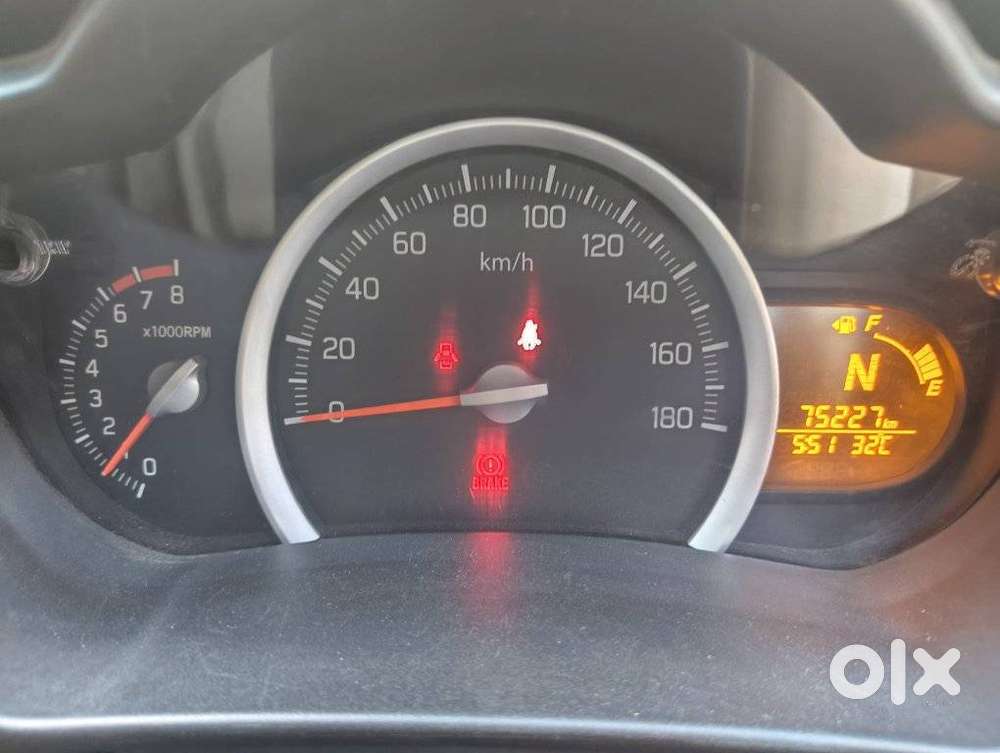 Maruti Suzuki Celerio 2014-2017 Zxi Optional, 2016, Petrol