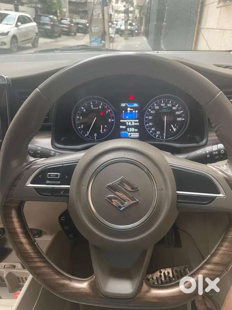 Maruti Suzuki Ertiga Zxi Plus Petrol, 2018, Petrol