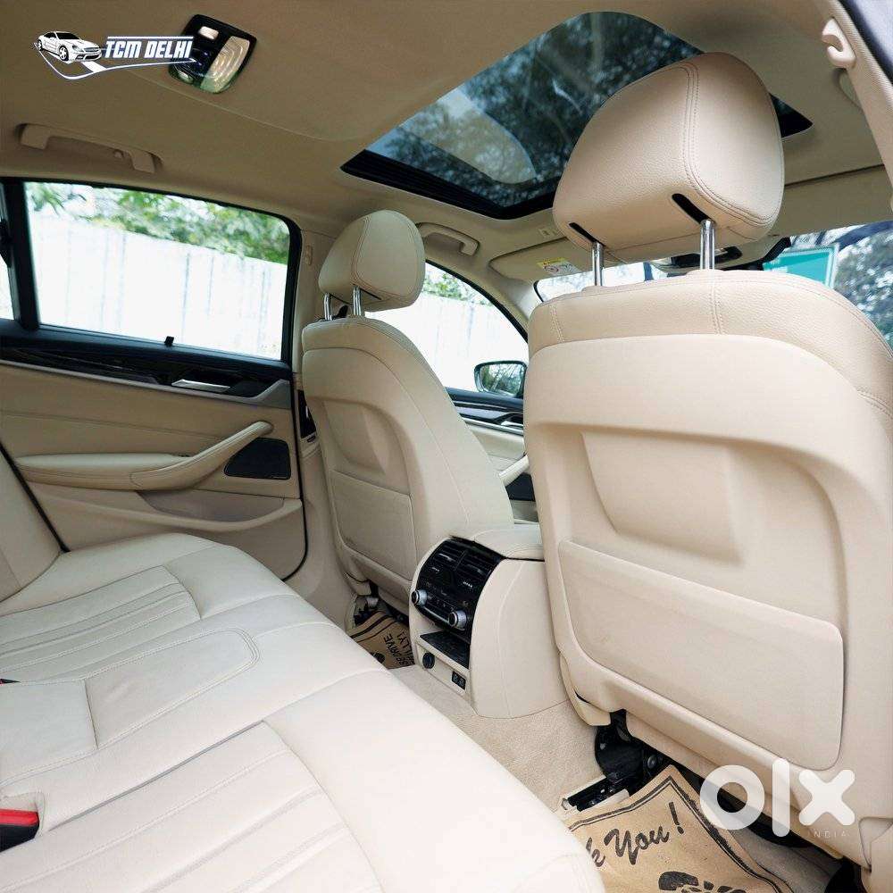 Bmw 5 Series 2.0 520d Luxury Line, 2020, Diesel