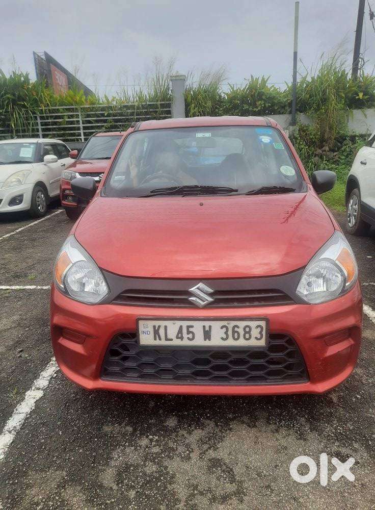 Maruti Suzuki Alto 800, 2022, Petrol