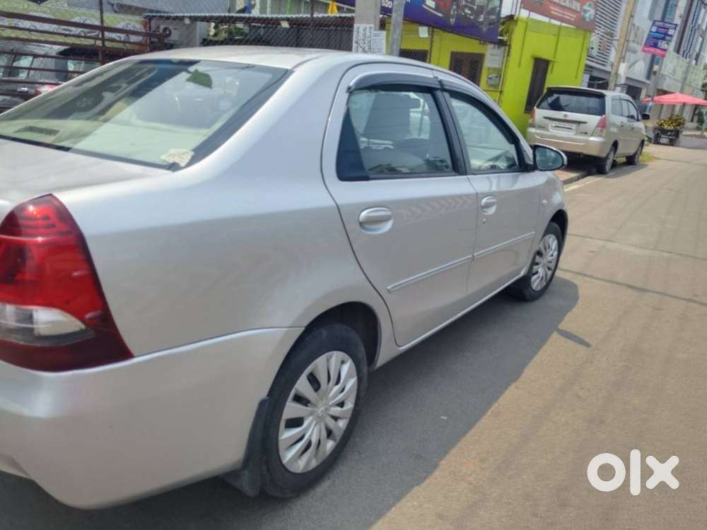 Toyota Etios 2014-2016 Gd, 2014, Diesel