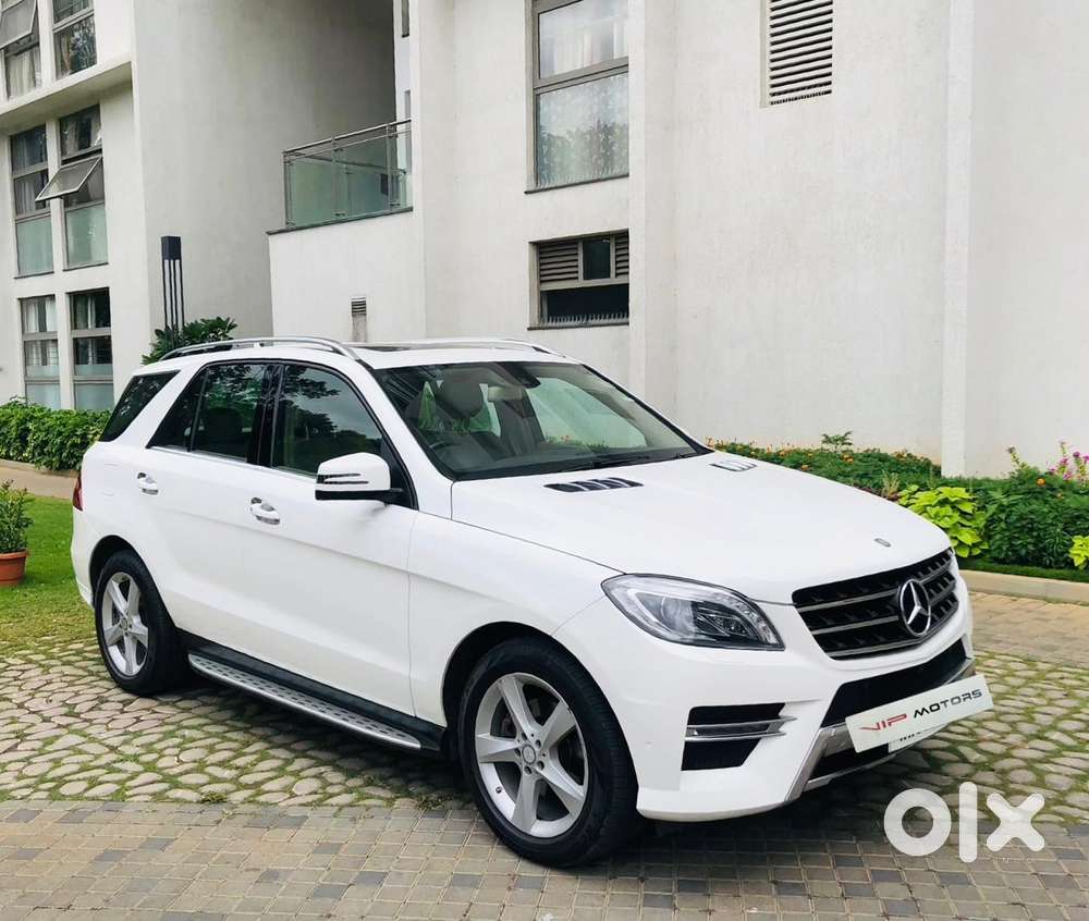 Mercedes-benz M-class Ml 350 Cdi, 2015, Diesel