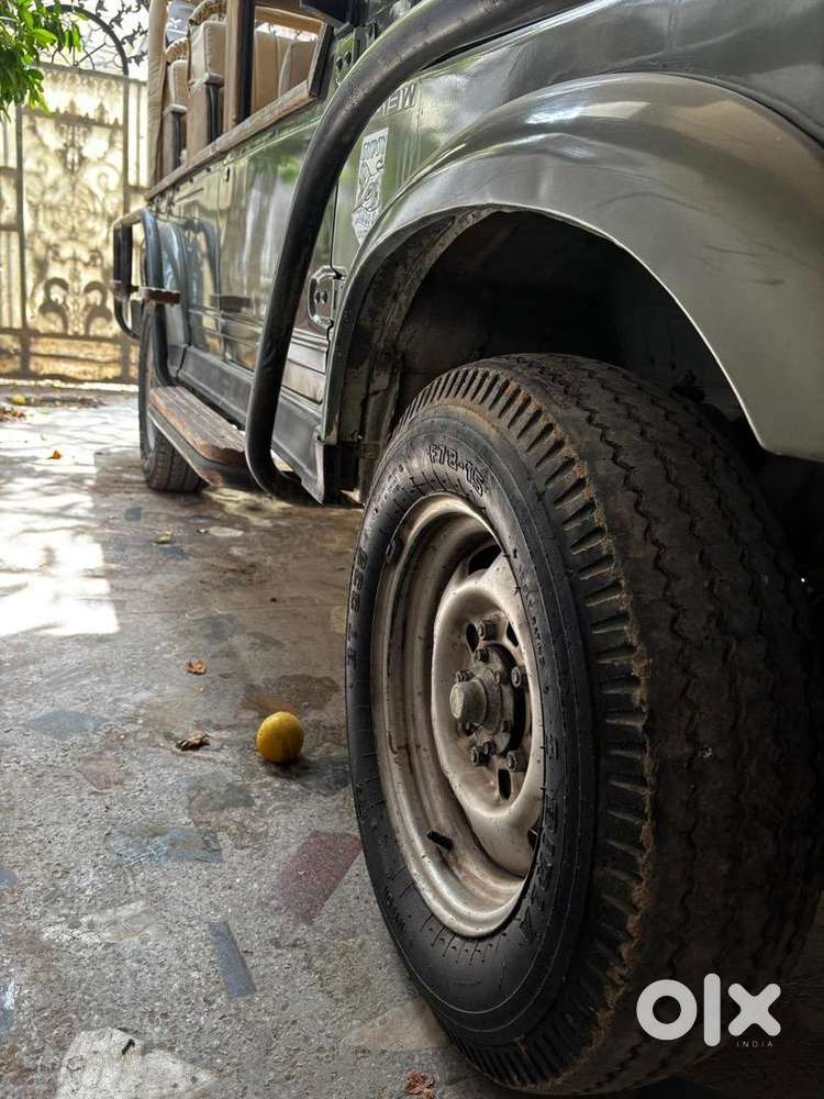 Maruti Suzuki Gypsy 2010 Petrol Good Condition