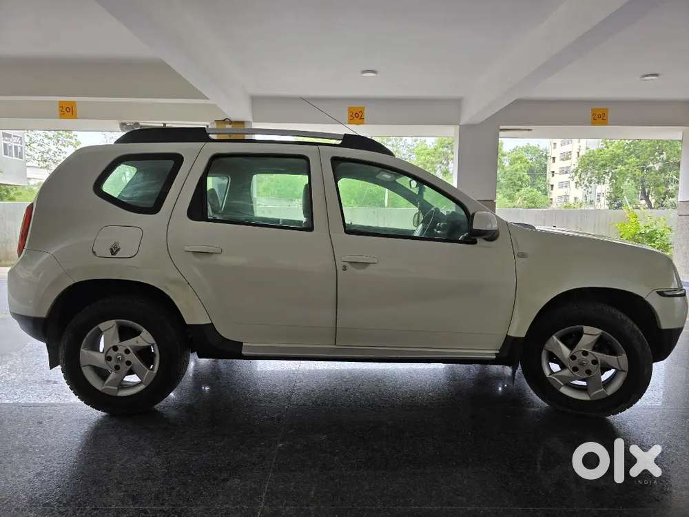 Renault Duster 2013 Diesel Rxl