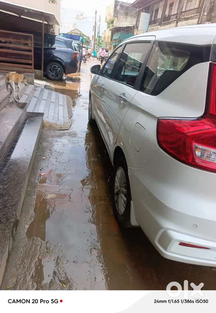 Maruti Ertiga Zdi Plus 2019
