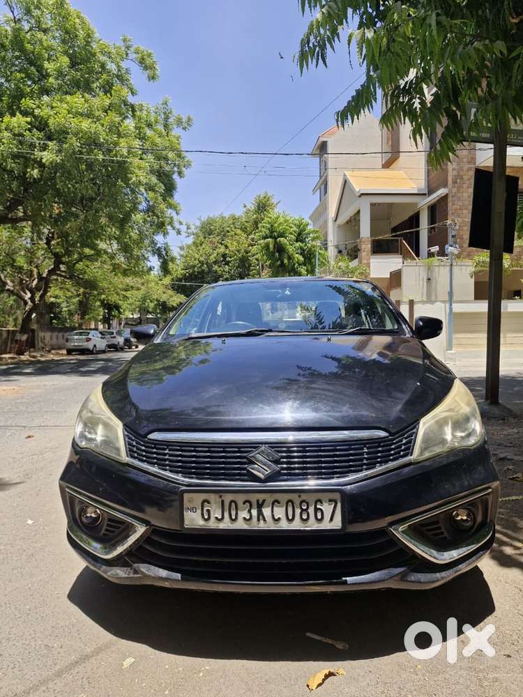 Maruti Suzuki Ciaz S 2017 Year Diesel Car