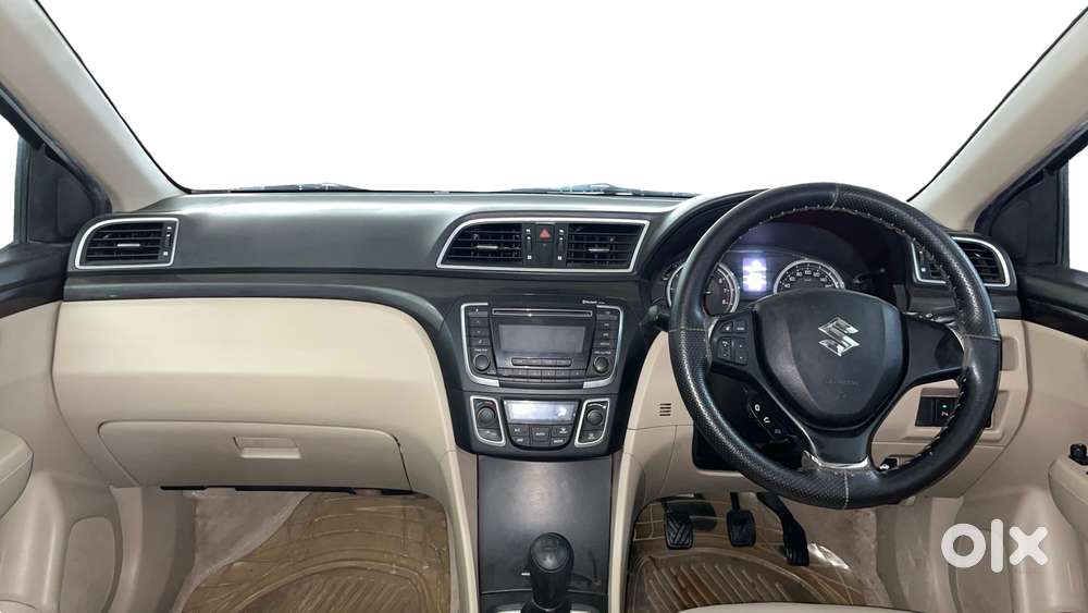 Maruti Suzuki Ciaz 2014-2017 Zxi, 2016, Petrol